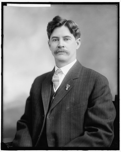 BUCHANAN, J.P. REPRESENTATIVE