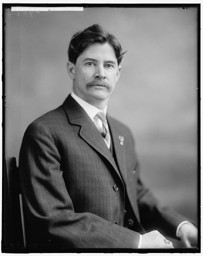BUCHANAN, J.P. REPRESENTATIVE