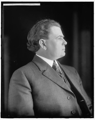 TRAMMEL, PARK M. GOVERNOR