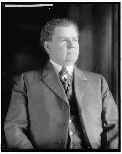 TRAMMEL, PARK M. GOVERNOR
