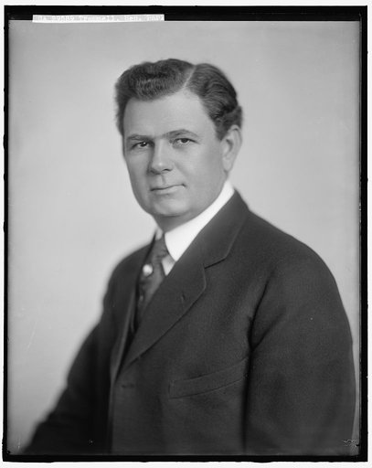 TRAMMEL, PARK M. SENATOR