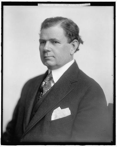 TRAMMEL, PARK M. SENATOR