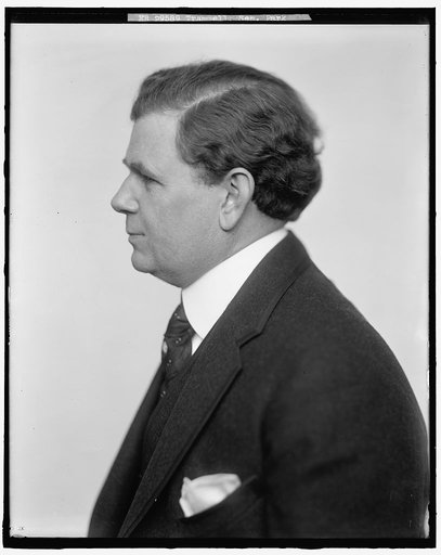 TRAMMEL, PARK M. SENATOR