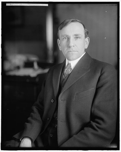 WEST, OSWALD. GOVERNOR