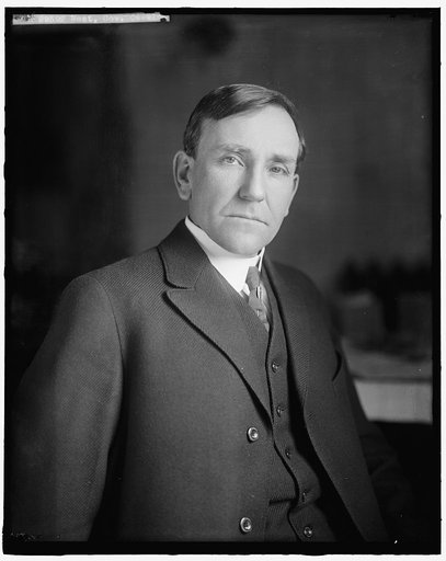 WEST, OSWALD. GOVERNOR