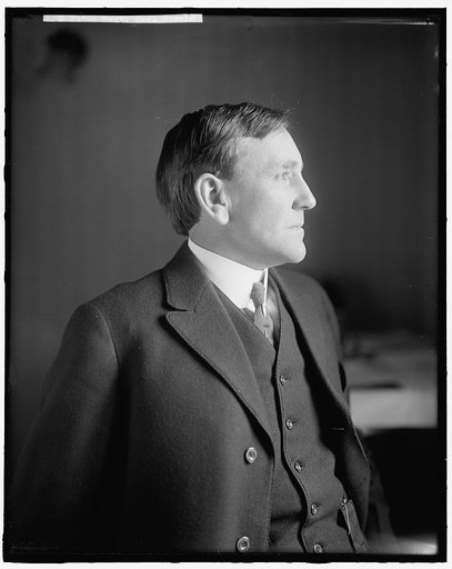 WEST, OSWALD. GOVERNOR