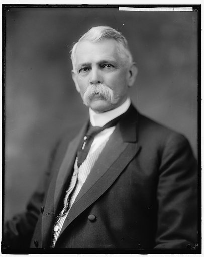 WEST, W.S. SENATOR