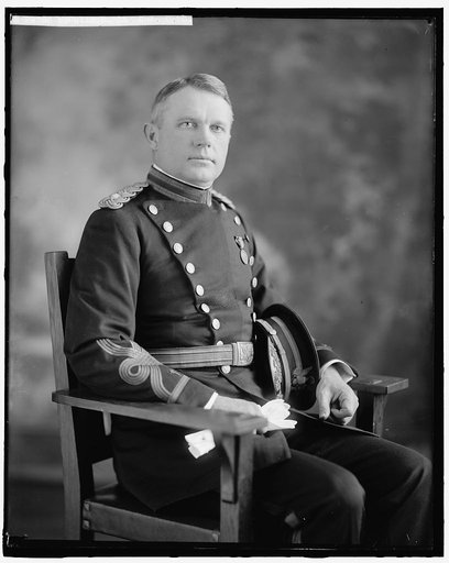 McCULLOUGH, C.C. LT. COLONEL