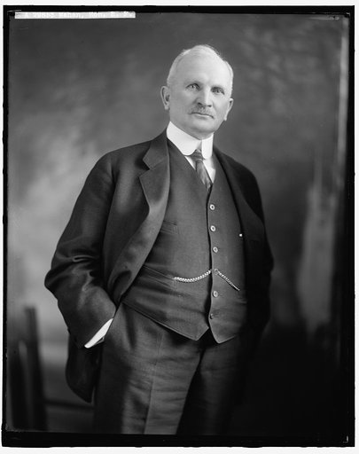 MAHAN, B.F. HONORABLE