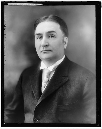 HUPP, ALBERT. HONORABLE