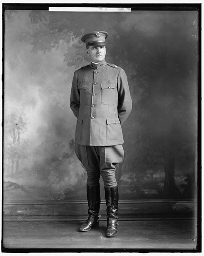 COLE, W.E. GENERAL