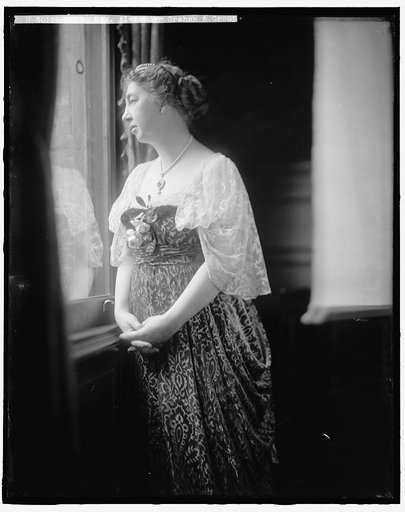 BELL, ALEXANDER GRAHAM, MRS.