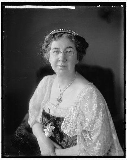 BELL, ALEXANDER GRAHAM, MRS.