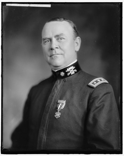 LAKE, H. ODEN. GENERAL
