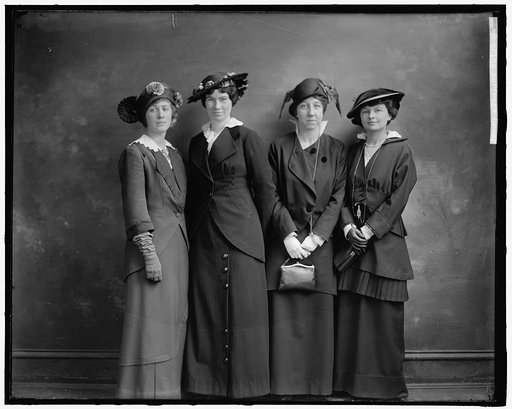 SUFFRAGE GROUP