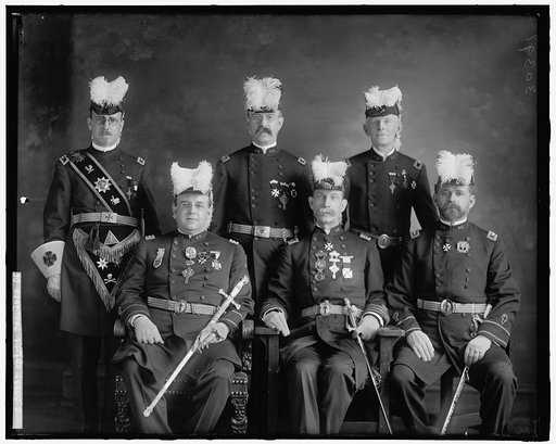 KNIGHT TEMPLERS OF