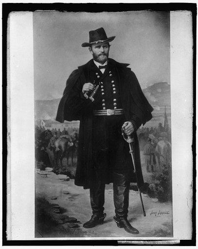 GRANT, U.S. GENERAL