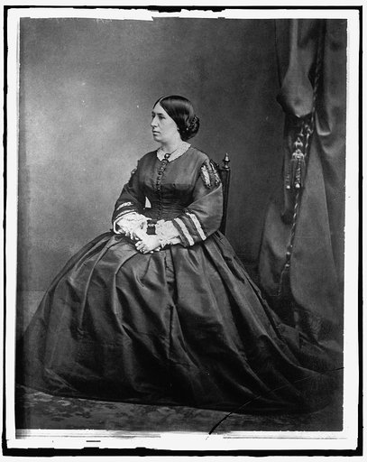 GRANT, U.S., MRS.