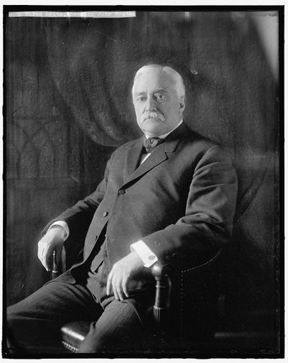 SMITH, JOHN WALTER. SENATOR