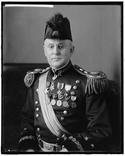 HUMPHREY, CHARLES F. GENERAL