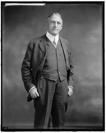 TOWNSEND, E.W. HONORABLE