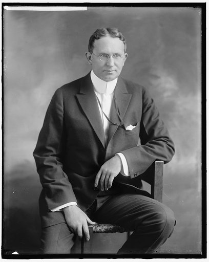 CAMDEN, J.W. SENATOR