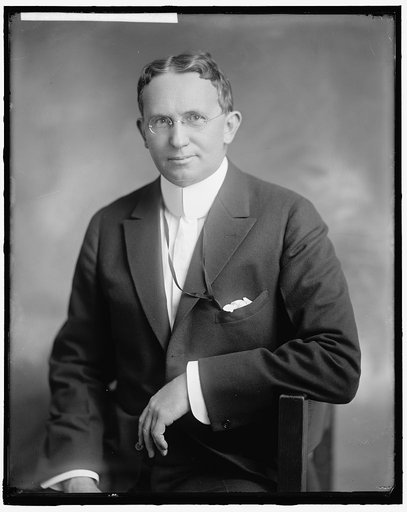 CAMDEN, J.W. SENATOR