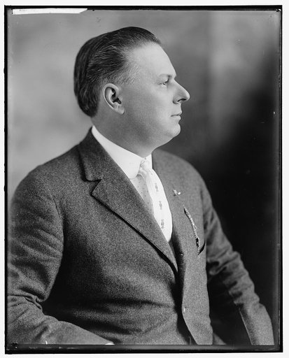 CALDWELL, JOHN. HONORABLE
