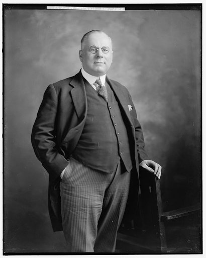 CALDWELL, JOHN. HONORABLE