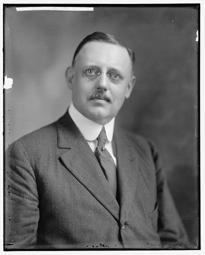 HARDING, W.P.G. HONORABLE