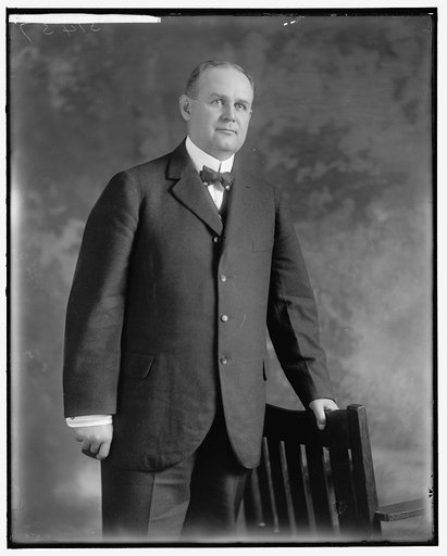 McDOWELL, W.W. HONORABLE