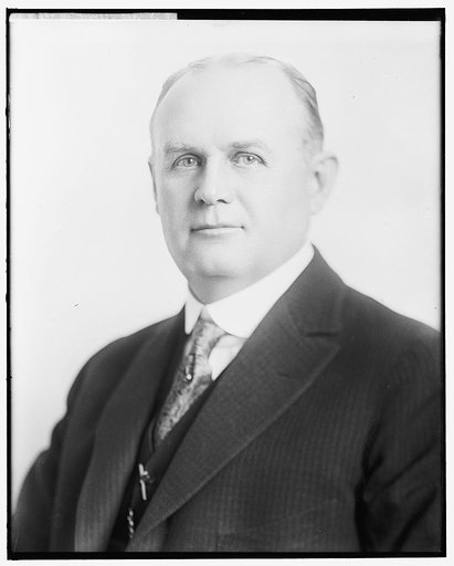 McDOWELL, W.W. GOVERNOR