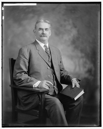 MORGAN, W.S. HONORABLE