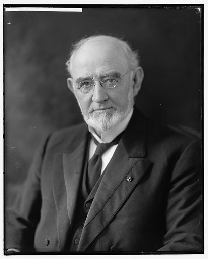 CRANSTON, EARL. BISHOP