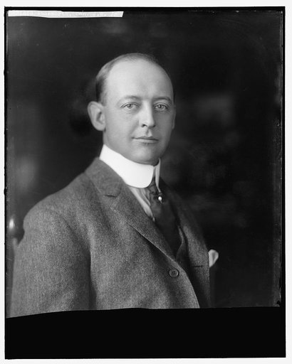 WADSWORTH, J.W., JR., SENATOR