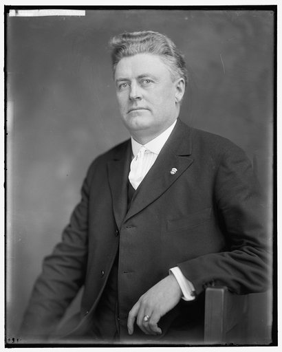 WHITE, JOHN P.