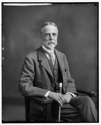 STIMSON, FREDERICK JESSUP. HONORABLE