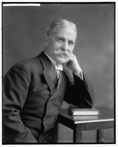 VanDYKE, HENRY