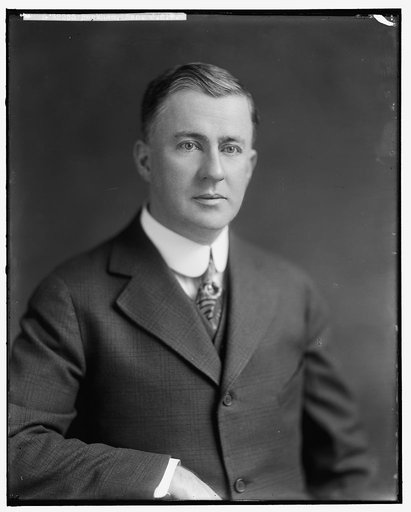 BECKHAM, J.C.W. SENATOR