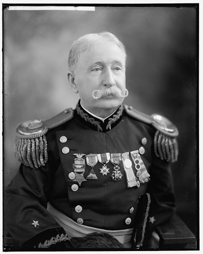ROGERS, WILLIAM PENNOCK. GENERAL