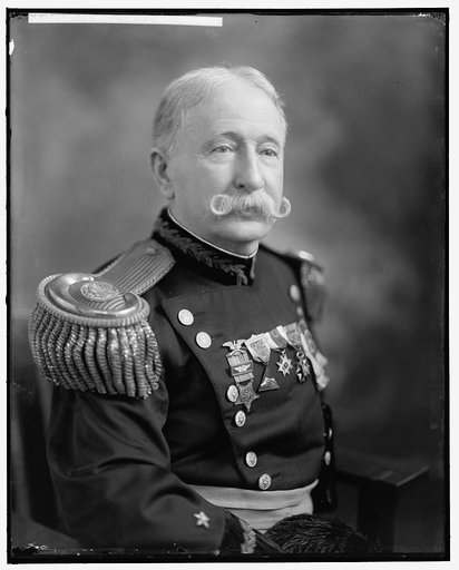 ROGERS, WILLIAM PENNOCK. GENERAL