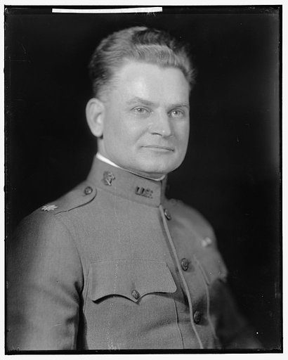 ANDERSON, P.M. COLONEL