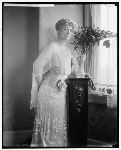 GORGAS, WILLIAM C., MRS.