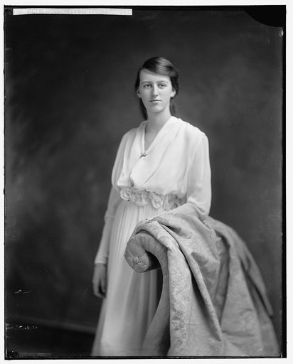 VANDERBUILT, CORNELIA, MISS