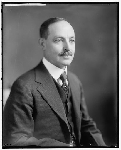 CARTER, WILLIAM H. HONORABLE