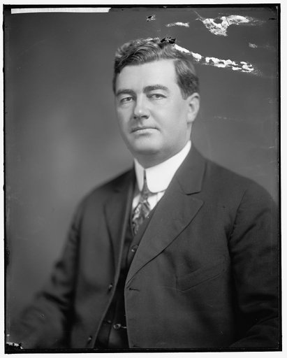 MITCHELL, JOHN. HONORABLE