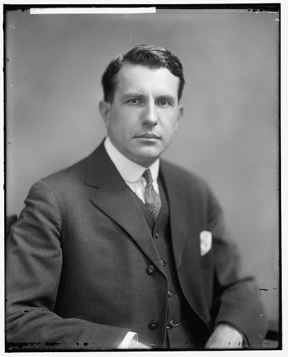 McCULLOCH, ROSCOE C. HONORABLE