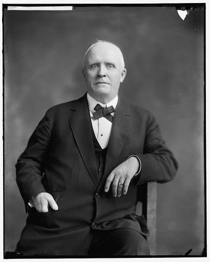 BRACKETT, E.F. HONORABLE