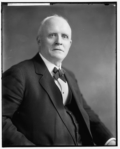 BRACKETT, E.F. HONORABLE