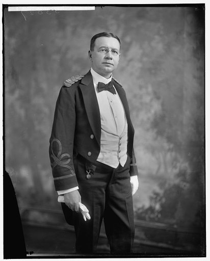 MAYES, JAMES L. CAPTAIN